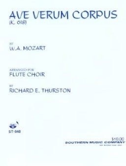 Mozart, WA :: Ave Verum Corpus (K. 618)