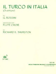 Rossini, G :: Il Turco in Italia (Overture)