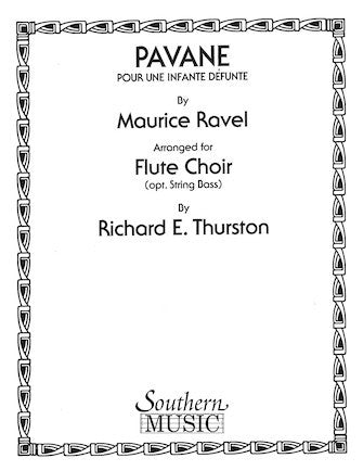 Ravel, M :: Pavane Pour Une Infante Defunte [Pavane for a Dead Princess]