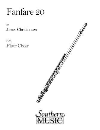 Christiansen, J :: Fanfare 20