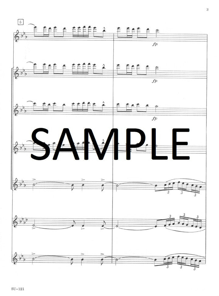 Christiansen, J :: Fanfare 20