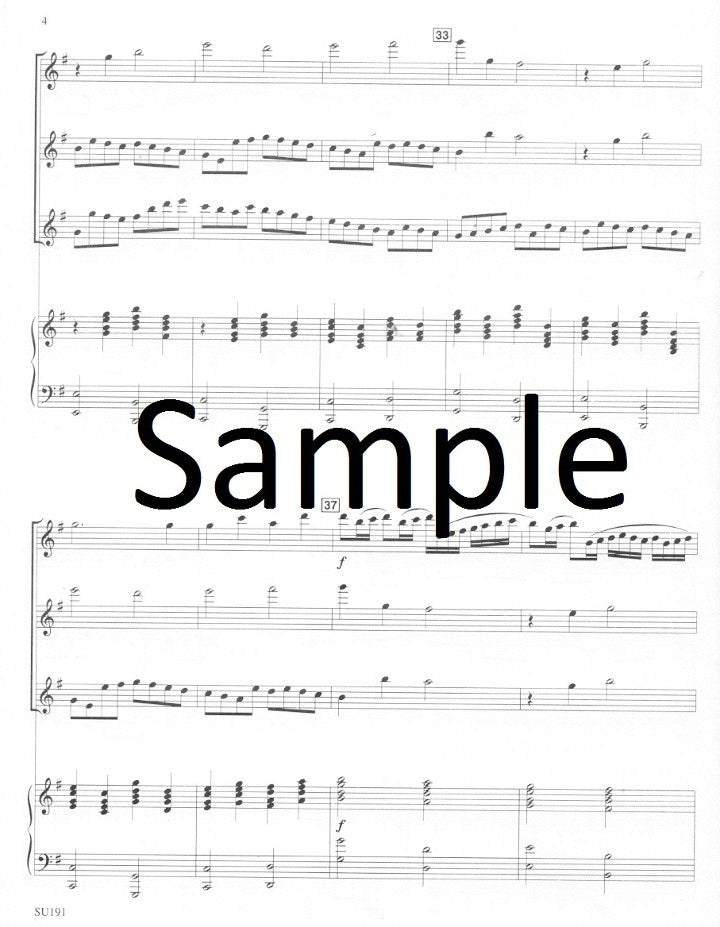 Pachelbel, J :: Canon