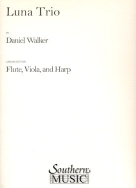 Walker, D :: Luna Trio