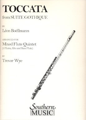 Boellmann, L :: Toccata from Suite Gothique