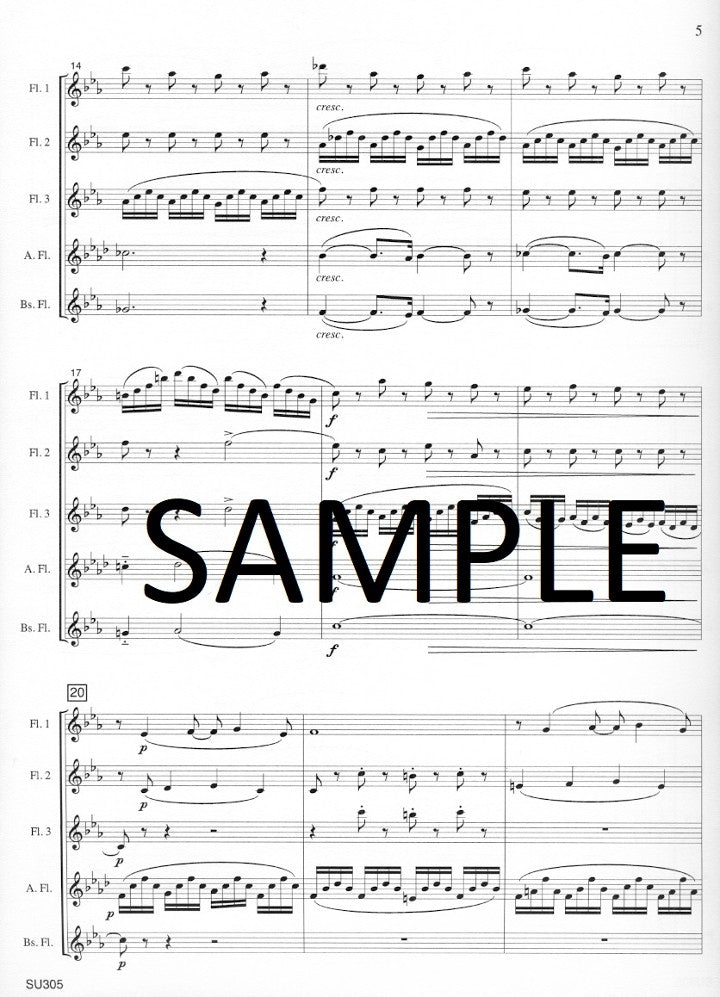 Boellmann, L :: Toccata from Suite Gothique