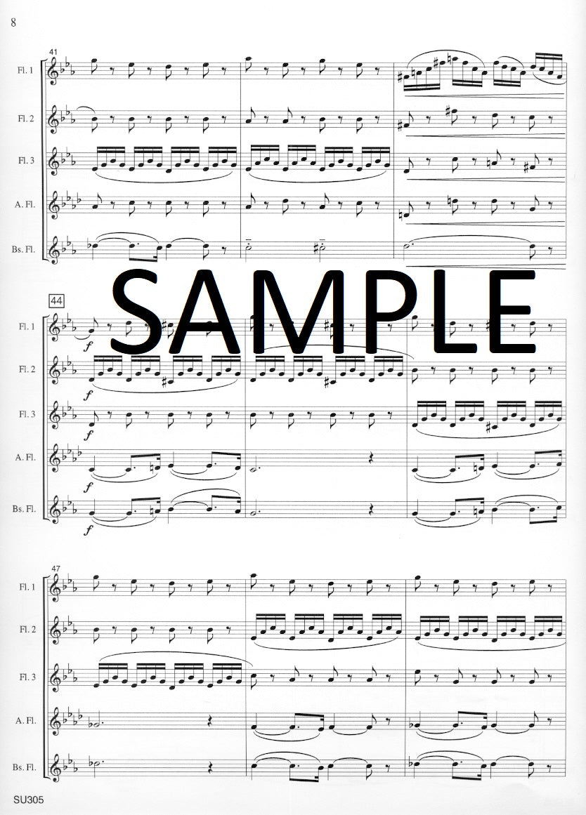 Boellmann, L :: Toccata from Suite Gothique