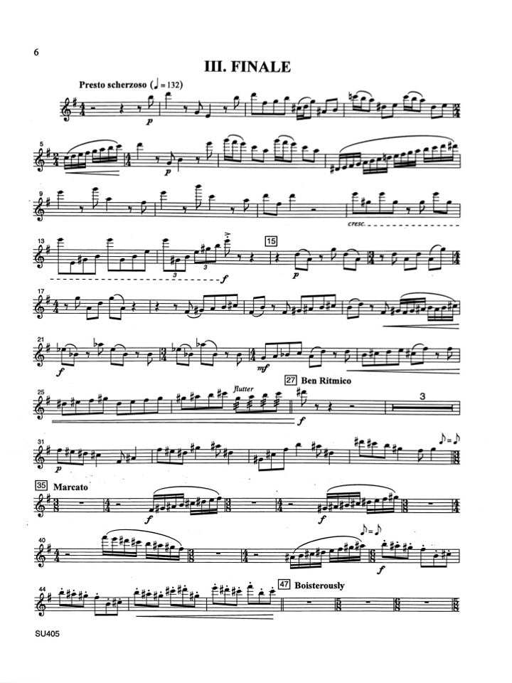 Sargon, SA :: Sunflowers (Sonata for Flute and Piano)