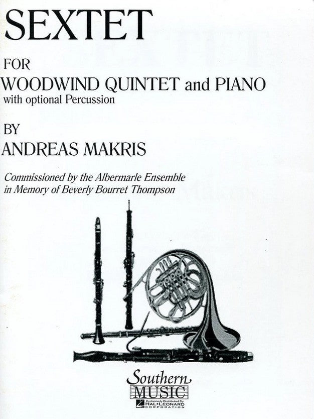 Makris, A :: Sextet