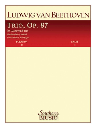 Beethoven, L :: Trio op. 87