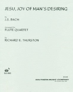 Bach, JS :: Jesu, Joy of Man's Desiring