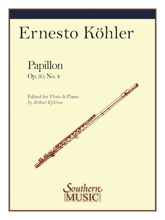 Kohler, E :: Papillon
