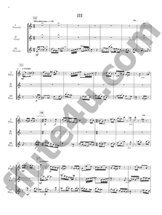 Musgrave, T :: Taking Turns (Score)