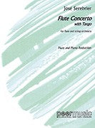 Serebrier, J :: Flute Concerto with Tango