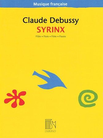Debussy, C :: Syrinx