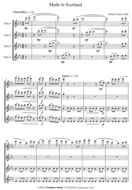 Various :: Made in Scotland
