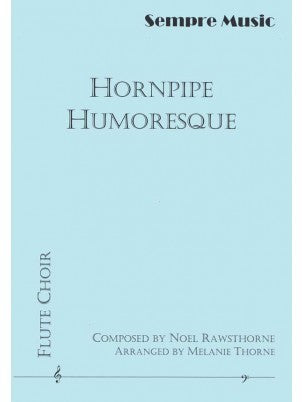 Rawsthorne, N :: Hornpipe Humoresque