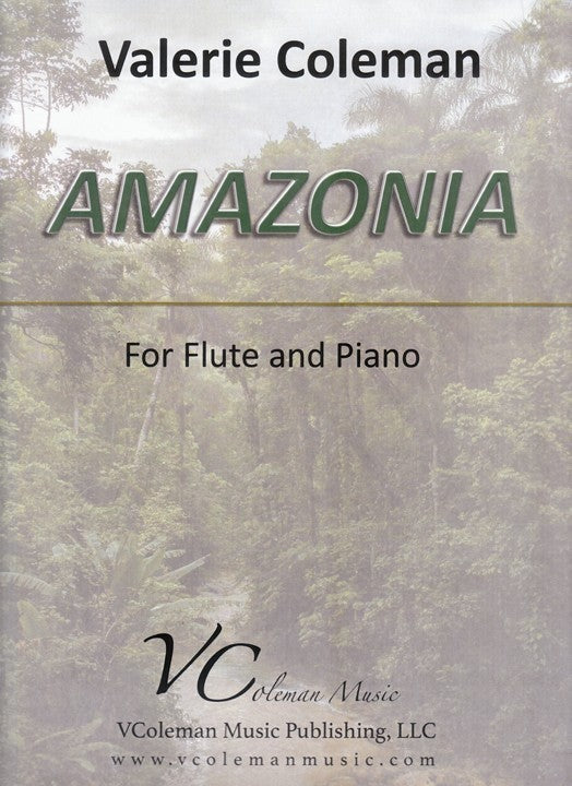 Coleman, V :: Amazonia