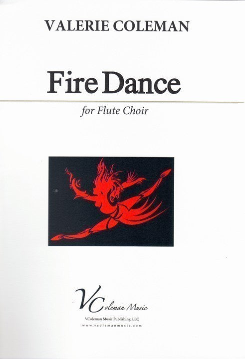 Coleman, V :: Fire Dance