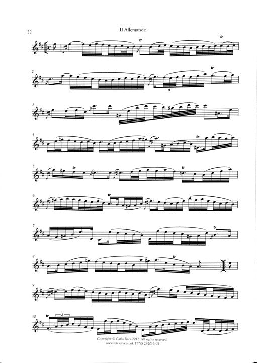 Bach, JS :: Cello Suites: Volume 2