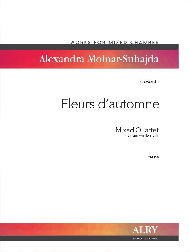 Molnar-Suhajda, A :: Fleurs d'automne