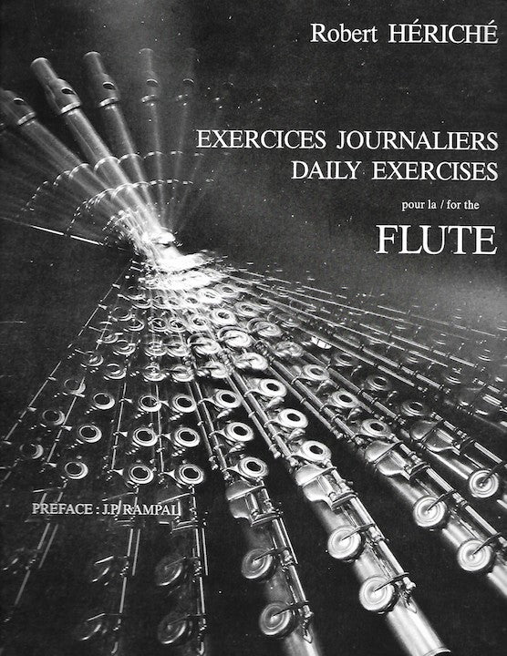 Heriche, R :: Exercices Journaliers [Daily Exercises]