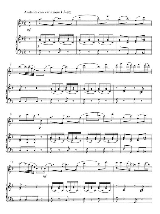 Mercadante, S :: Concerto en Fa Majeur [Concerto in F Major]