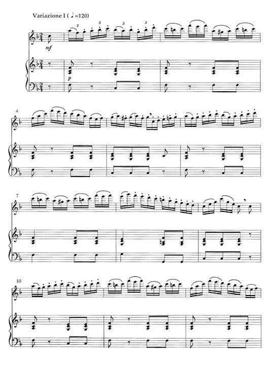 Mercadante, S :: Concerto en Fa Majeur [Concerto in F Major]