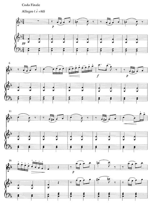 Mercadante, S :: Concerto en Fa Majeur [Concerto in F Major]