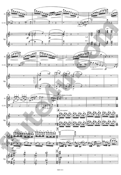 Sciortino, P :: Como Se (Tango)