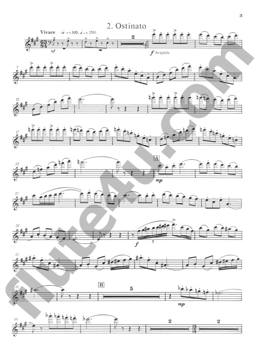 Rutter, J :: Suite Antique