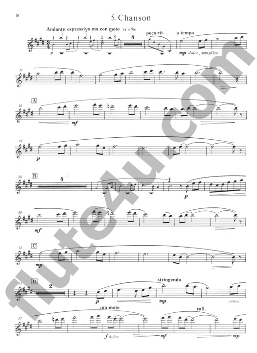 Rutter, J :: Suite Antique