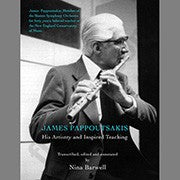 James Pappoutsakis: His Artistry and Inspired Teaching