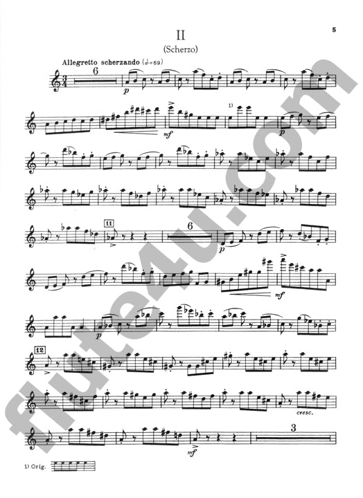 Prokofiev, S :: Sonata op. 94