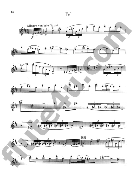 Prokofiev, S :: Sonata op. 94