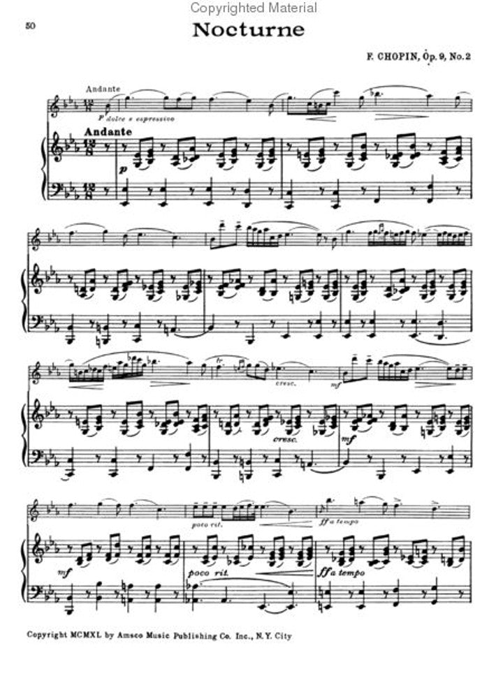 Various :: Flute Solos