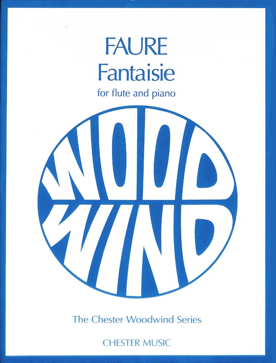 Faure, G :: Fantasie