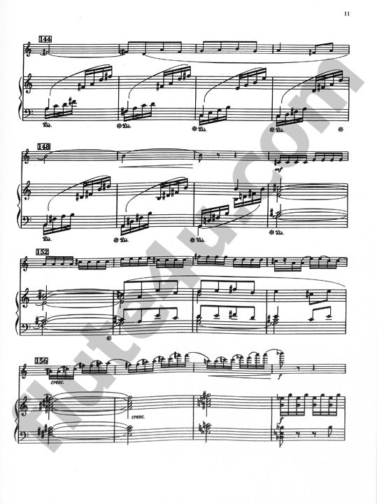 Faure, G :: Fantasie
