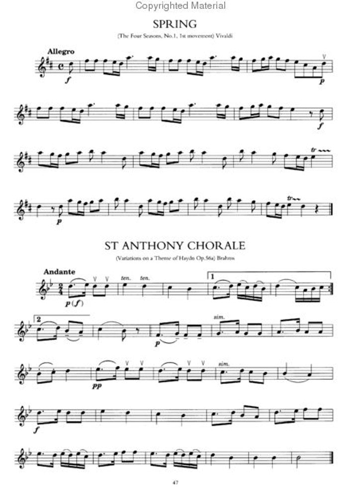 Various :: One Hundred Classical Themes