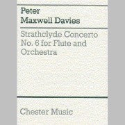 Davies, PM :: Strathclyde Concerto No. 6