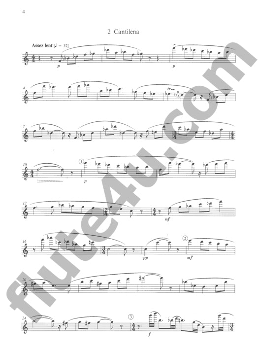 Poulenc, F :: Sonata