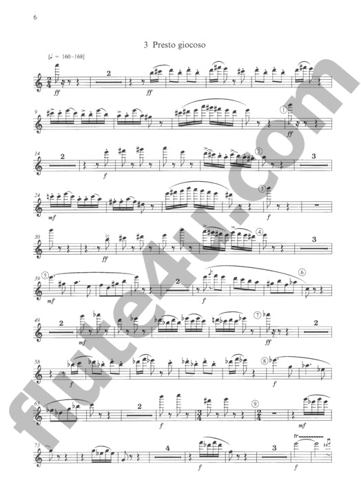 Poulenc, F :: Sonata