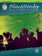 Various :: Top Praise & Worship Instrumental Solos - Piano Accompaniment