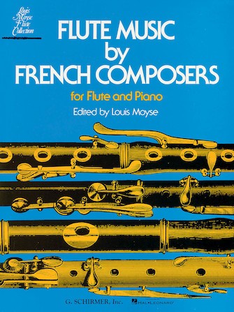 Various :: Flute Music by French Composers