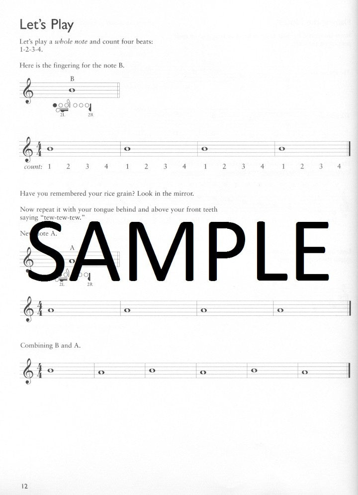 Various :: Step One: Play Flute