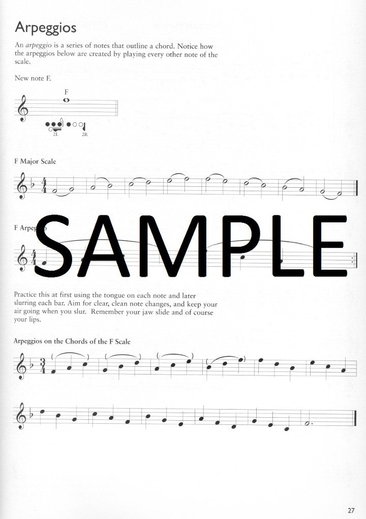 Various :: Step One: Play Flute