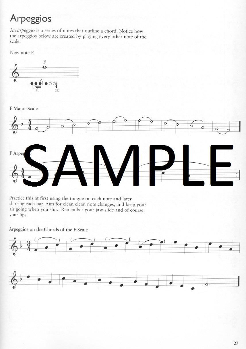 Various :: Step One: Play Flute