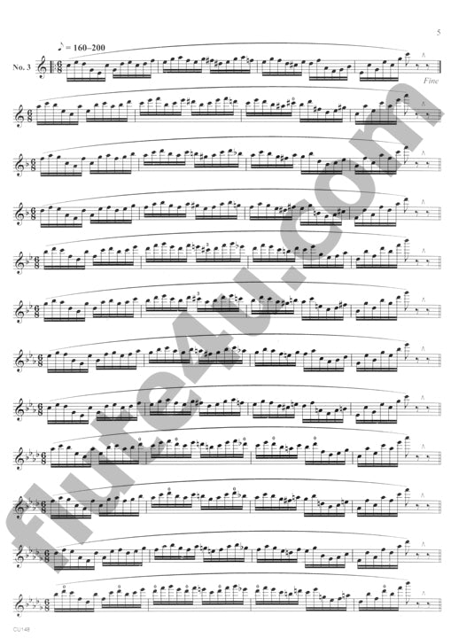 Reichert, MA :: Seven Daily Exercises op. 5