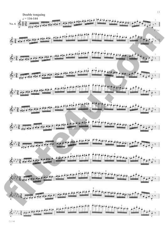Reichert, MA :: Seven Daily Exercises op. 5