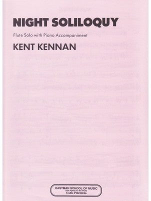 Kennan, K :: Night Soliloquy