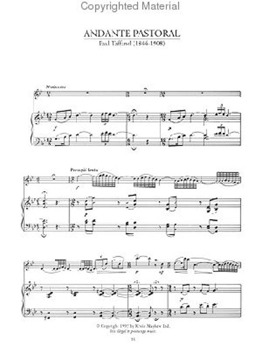 Various :: The Flautist's Collection: Book One